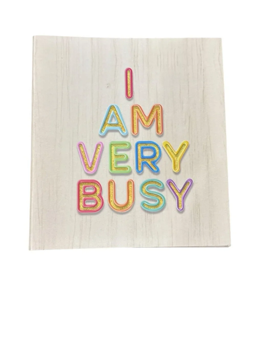 Stationery Set With Binder, 2 Folders with Pockets, Journal & Uni-Ball Pens